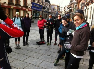 La primera carrera por montaña femenina de España ya es una realidad